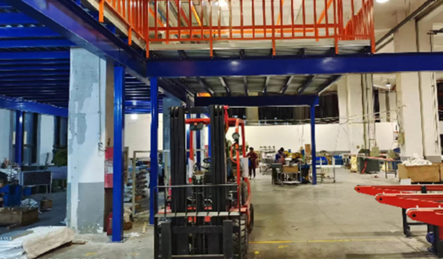 钢平台——常州某某有限公司