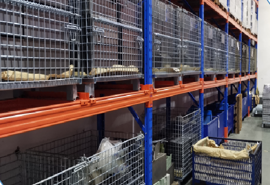 仓储笼