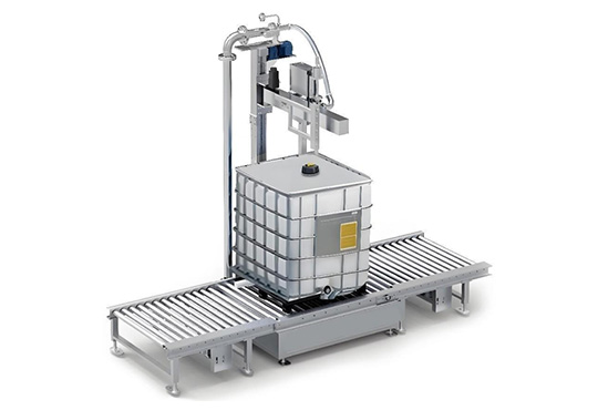 大化工锂电新材包装设备